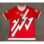 Thailandia Maglia Rayo Vallecano Away 2024 2025 Thailandia Maglia Rayo Vallecano Away 2024 2025
