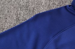 Polo Set Completo Francia 100th Blu Oro