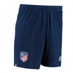 Pantaloni Atlético Madrid Terza 2019 2020 Blu