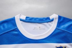 Thailandia Maglia Argentina Home 2018 Blu Bianco