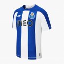 Thailandia Maglia Porto Home 2019 2020 Bianco Blu