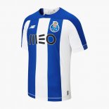 Thailandia Maglia Porto Home 2019 2020 Bianco Blu Thailandia Maglia Porto Home 2019 2020 Bianco Blu