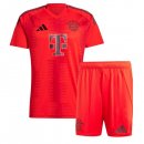 Maglia Bayern Monaco Home Bambino 2024 2025 Maglia Bayern Monaco Home Bambino 2024 2025
