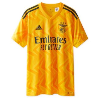 Thailandia Maglia Benfica Away 2022 2023