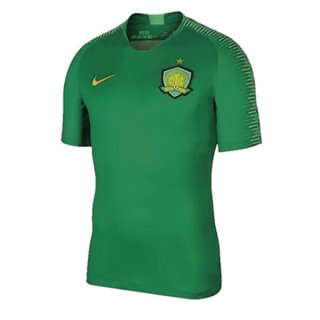 Thailandia Maglia Guoan Home 2019 2020 Verde