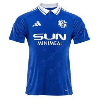 Thailandia Maglia Schalke 04 Home 2024 2025