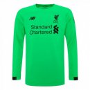 Maglia Liverpool ML Portiere 2019 2020 Verde Maglia Liverpool ML Portiere 2019 2020 Verde