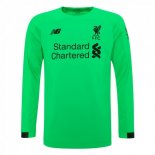 Maglia Liverpool ML Portiere 2019 2020 Verde