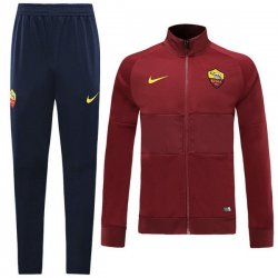 Felpa AS Roma 2019 2020 Borgogna