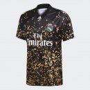 Thailandia Maglia Real Madrid EA Sport 2019 2020 Giallo Nero