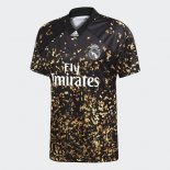 Thailandia Maglia Real Madrid EA Sport 2019 2020 Giallo Nero