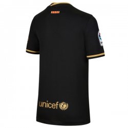 Maglia Barcellona Away Donna 2020 2021 Nero Maglia Barcellona Away Donna 2020 2021 Nero