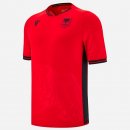 Thailandia Maglia Albania Home 2025
