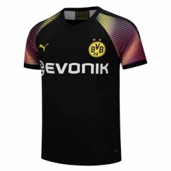 Thailandia Maglia Borussia Dortmund Portiere 2019 2020 Nero
