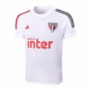 Maglia di Formazione Sao Paulo 2020 2021 Bianco Maglia di Formazione Sao Paulo 2020 2021 Bianco