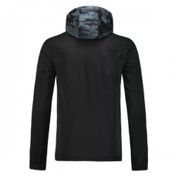 Giacca a Vento Manchester United 2021 2022 Nero