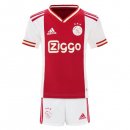 Maglia Ajax Home Bambino 2022 2023 Maglia Ajax Home Bambino 2022 2023