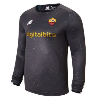Thailandia Maglia AS Roma Home Portiere 2021 2022