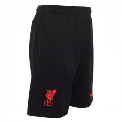 Pantaloni Liverpool Terza 2020 2021 Nero Pantaloni Liverpool Terza 2020 2021 Nero
