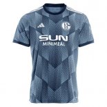 Thailandia Maglia Schalke 04 Third 2024 2025