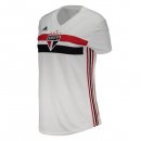 Maglia Sao Paulo Home Donna 2019 2020 Bianco Maglia Sao Paulo Home Donna 2019 2020 Bianco