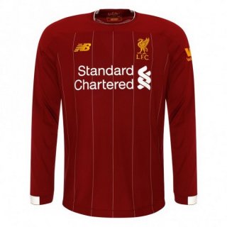 Maglia Liverpool Home ML 2019 2020 Rosso
