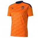 Thailandia Maglia Valencia Away 2020 2021 Arancione