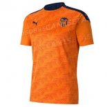 Thailandia Maglia Valencia Away 2020 2021 Arancione