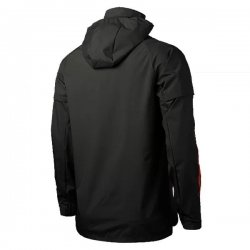 Giacca A Vento Real Madrid 2020 2021 Nero Giacca A Vento Real Madrid 2020 2021 Nero