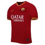 Thailandia Maglia AS Roma Home 2019 2020 Rosso