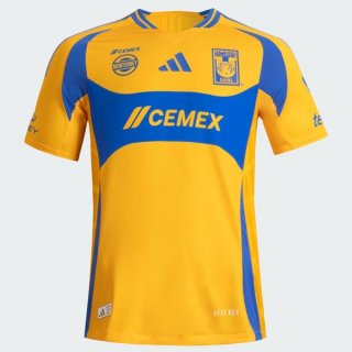 Thailandia Maglia Tigres UANL Home 2024 2025