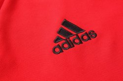 Polo Set Completo Bayern Munich 2019 2020 Rosso Grigio Polo Set Completo Bayern Munich 2019 2020 Rosso Grigio