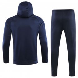 Felpa Chelsea 2019 2020 Blu Navy Bianco