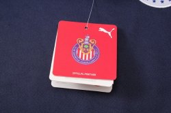 Felpa Chivas 2019 2020 Blu