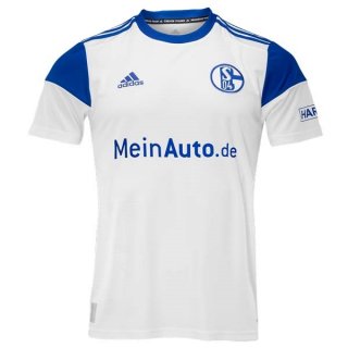 Thailandia Maglia Schalke 04 Away 2022 2023