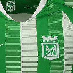Thailandia Maglia Atlético Nazionale Home 2019 2020 Verde