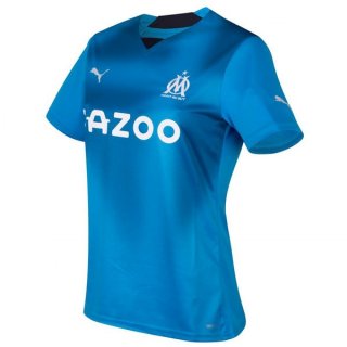 Maglia Marseille Terza Donna 2022 2023