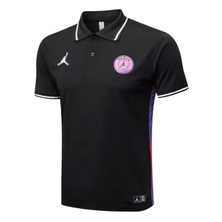 Polo PSG 2022 2023 Nero