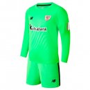 Thailandia Maglia Athletic Bilbao Away Portiere 2022 2023