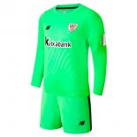 Thailandia Maglia Athletic Bilbao Away Portiere 2022 2023