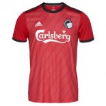 Thailandia Maglia Copenhague Terza 2020 2021 Rosso Thailandia Maglia Copenhague Terza 2020 2021 Rosso