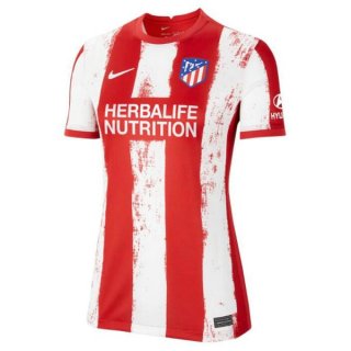 Maglia Atlético de Madrid Home Donna 2021 2022