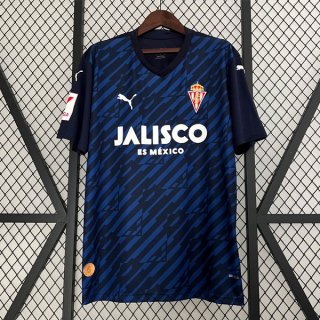 Thailandia Maglia Sporting de Gijón Terza 2023 2024