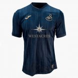 Thailandia Maglia Swansea City Away 2023 2024 Thailandia Maglia Swansea City Away 2023 2024