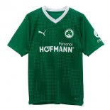 Thailandia Maglia Greuther Furth Away 2023 2024 Thailandia Maglia Greuther Furth Away 2023 2024