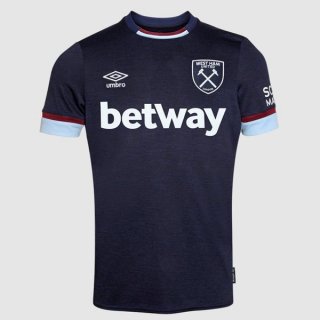 Maglia West Ham United Terza 2021 2022