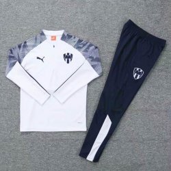 Felpa Monterrey 2019 2020 Bianco Felpa Monterrey 2019 2020 Bianco