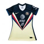 Maglia Club América Home Donna 2020 2021 Giallo Maglia Club América Home Donna 2020 2021 Giallo