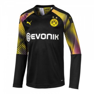 Maglia Borussia Dortmund ML Portiere 2019 2020 Nero