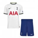 Maglia Tottenham Home Bambino 2022 2023 Maglia Tottenham Home Bambino 2022 2023